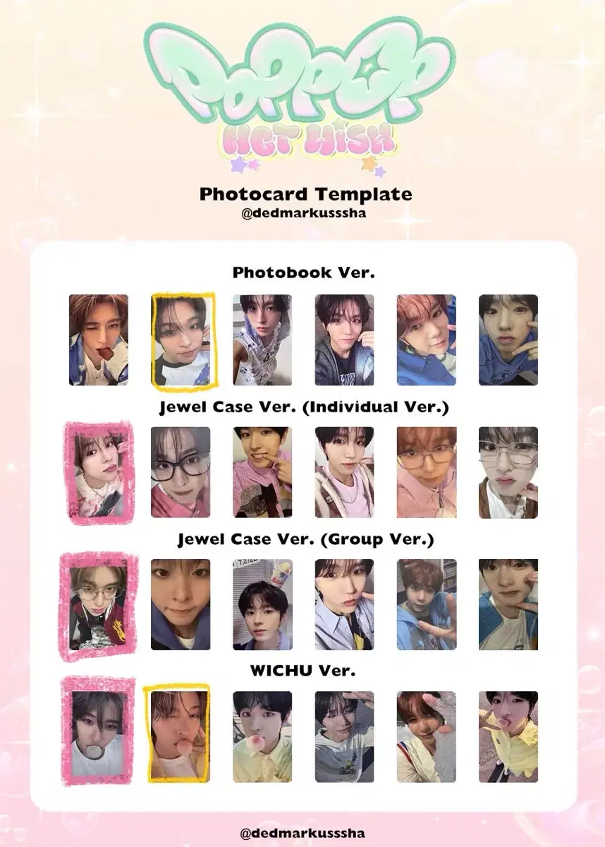 WITNESS WITNESS THE FROM : OFF SPIN - ATEEZ 포카 トレカ　업텐션 ウェイ　ジニョク invitation up10tion VER. POB WAVE SOUND K-POP・アジア